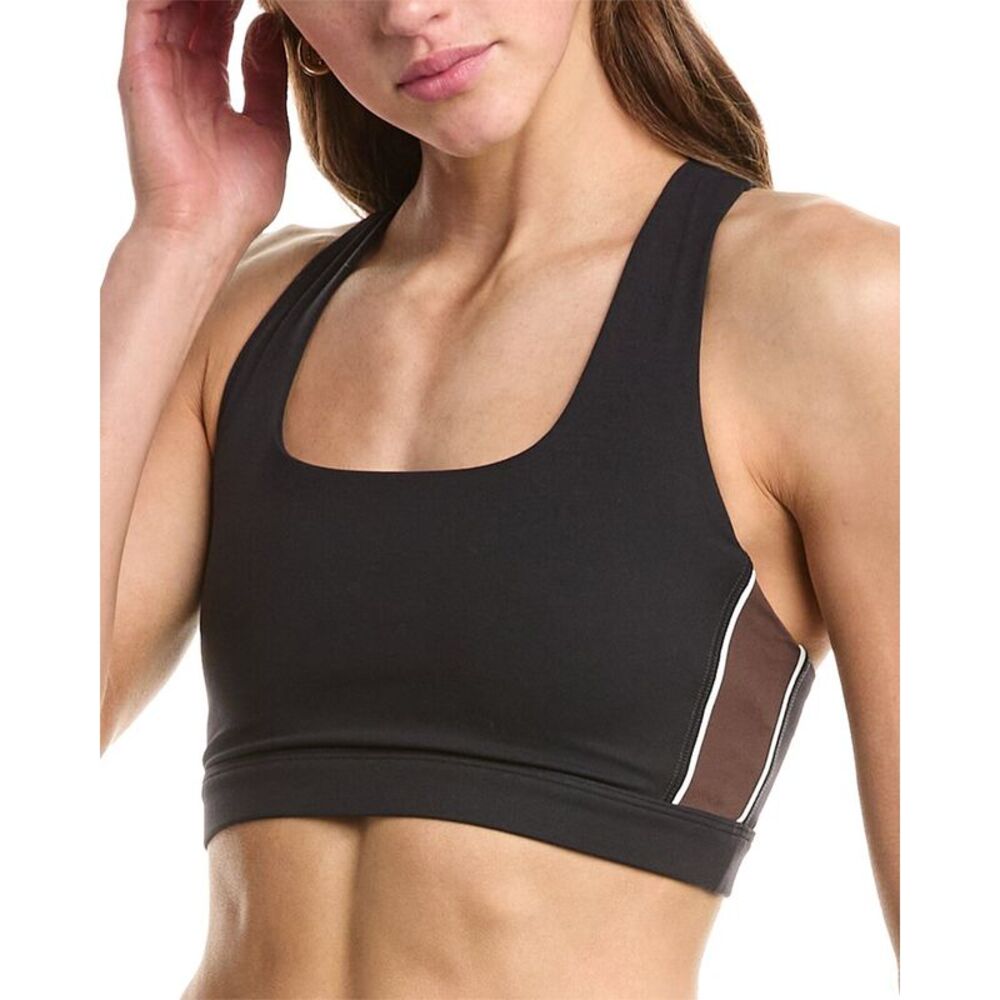Splits59 Womens  Lexi Rigor Bra, Black